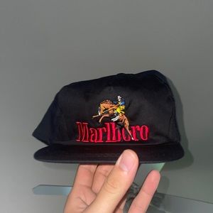 Vintage Marlboro hat